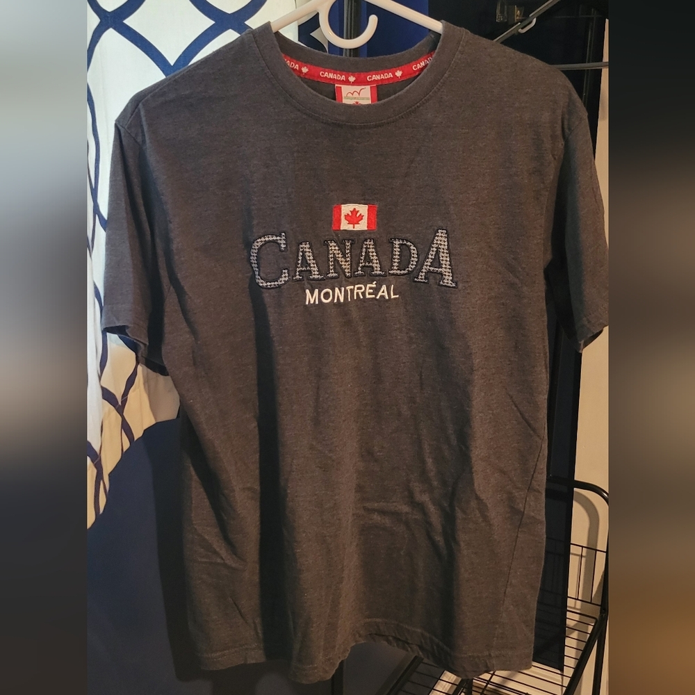 Montreal Canada T-shirt